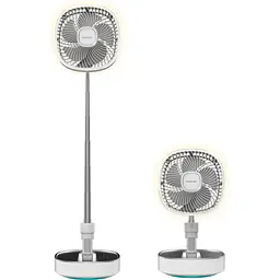 Вентилятор Cecotec Telescopic fan EnergySilence 1000 FoldAir Portable (CCTC-08361) [139718]