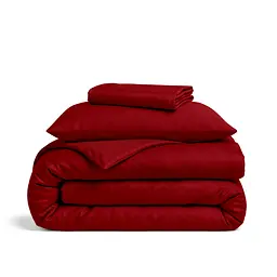 Дитяча постільна білизна Cosas BURGUNDY CS1 110х140см (Ranfors80_Burgundy_El80-Burgundy_140)