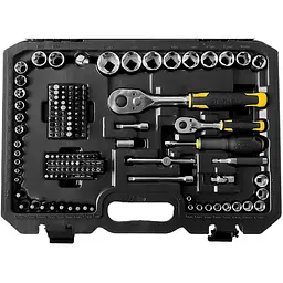Набір інструментів Stanley 142 предмети (STMT98109-1) - мініатюра 2