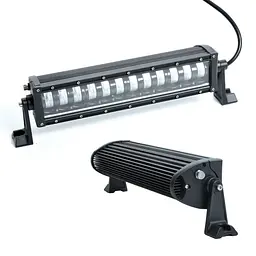 Фара-LED Балка 335 x 75 x 85mm 60W (5W x 12) 10-30V ближній + Габарит (LLB 96W)