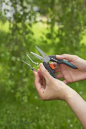 Ножиці для трави та квітів Gardena GripCut (12213-20.000.00) - мініатюра 7