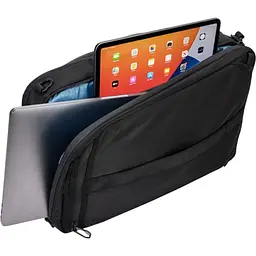 Рюкзак-наплічна сумка Thule Accent Convertible Backpack 17L Black (TH 3205383) - мініатюра 6