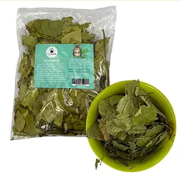 Ласощі для гризунів EcoFood листя берези 50 г 800474 - мініатюра 2