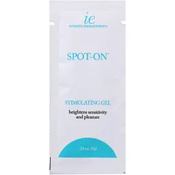 Стимулювальний гель для точки G Doc Johnson Spot-On G-Spot (7 г)