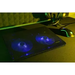 Підставка для ноутбука 2E Gaming Laptop Cooling Pad CPG-001 [2E-CPG-001] [106034] - мініатюра 10