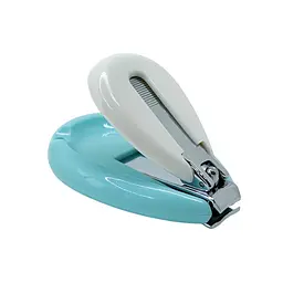 Дитячі кусачки MGZ-0709(Turquoise) у блістері
