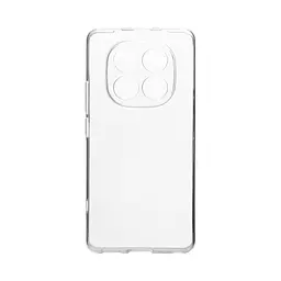 Прозрачный чехол для Xiaomi Redmi Note 15 4G/Note 15 5G Poco M8 5G с защитой камеры, тонкий, силиконовый, бесцветный, ударопрочный, противоударный бампер с закрытой камерой, ArmorStandart (ARM89685)