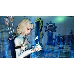 Ключ активації Microsoft AeternoBlade II: Infinity для Xbox Series S/X - мініатюра 3