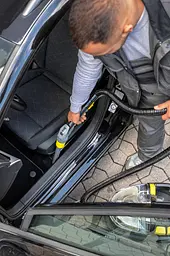 Пилосос професійний миючий Karcher Puzzi 8/1 Adv 1200 Вт 270 мБар контейнер 8/7 л - мініатюра 10