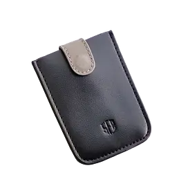 Шкіряний чохол для Safepal S1 зі штампованим логотипом SFP (SS1LeatherSFP) - мініатюра 4