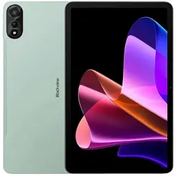 Планшет Blackview Mega 2 8/256Gb LTE 4G Moss Green + Чохол, скло, клавіатура, мишка