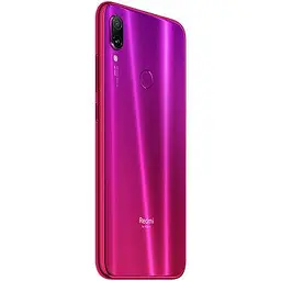 Смартфон Xiaomi Redmi Note 7 4/64GB Nebula Red / Pink Global Rom Refurbished - мініатюра 3