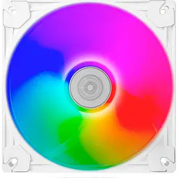 Вентилятор SilverStone VISTA 140 ARGB White (SST-VS140W-ARGB) - мініатюра 2