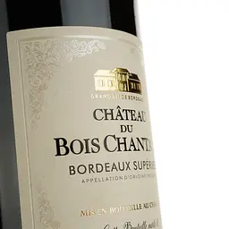 Вино Chateau du Bois Chantant Bordeaux Superieur, червоне, сухе, 13,5%, 0,75 л (1313530) - мініатюра 3