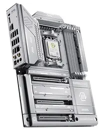 Материнська плата MSI MAG X870E TOMAHAWK MAX WIFI PZ (MAG X870E TOMAHAWK MAX WIFI PZ) (Socket AM5, AMD X870E, ATX) - мініатюра 2