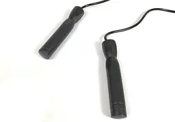 Швидкісна скакалка EasyFit 280 см з підшипником (EF-1913) - мініатюра 4