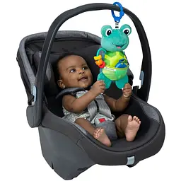 Іграшка-підвіска розвиваюча Baby Einstein Neptunes Sensory Sidekick Activity Plush Toy (13156) - мініатюра 4