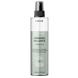 Подарунковий набір для догляду за волоссям Lakme Teknia Organic Balance: шампунь 300 мл + маска 250 мл + олія 200 мл - мініатюра 3