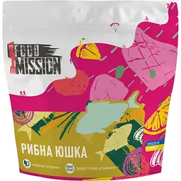 Рибна юшка Food Mission 28 г