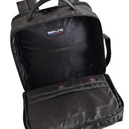 Рюкзак міській Semi Line 17 Black (L2012) чорний - мініатюра 8