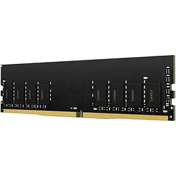 Модуль пам'яті DDR4 Lexar 8GB 3200MHz Black (LD4AU008G-B3200GSST) [175526] - мініатюра 2