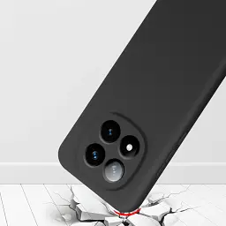 Чохол до мобільного телефона BeCover Xiaomi Redmi Note 14 Pro Plus 5G Black (712761) - мініатюра 4