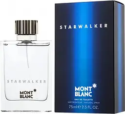 Оригінал Montblanc Starwalker 75 мл туалетна вода