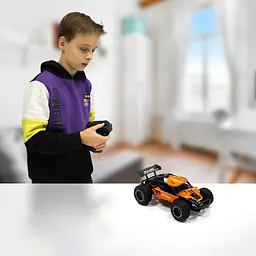 Машинка на радіокеруванні Sulong Toys Metal Crawler S-Rex помаранчевий (SL-230RHO) - мініатюра 13