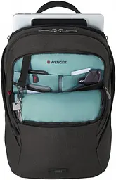 Рюкзак, MX Light 16", сірий Wenger teh0014595 - мініатюра 8