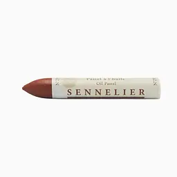 Велика олійна пастель Sennelier, 36 мл, Червоно-коричневий (Red Brown)