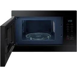 Мікрохвильова піч з грилем Samsung MG22M8054AK/BW - мініатюра 4
