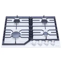 Поверхня газова на металі Weilor GM 624 WH - мініатюра 2