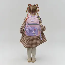 Рюкзак дитячий Yes K-45XS Charming (550526) - мініатюра 15
