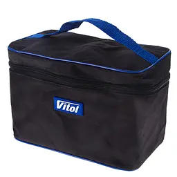 Компресор Vitol K-52, 150 psi 40 л (K-52) - мініатюра 14