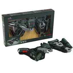 Дитячий ремінь інструментів Klein Bosch (8313) - мініатюра 3