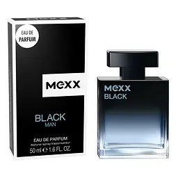 Парфумована вода Mexx Black Man, 50 мл (99350077078) - мініатюра 2