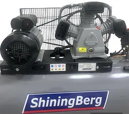 Поршневий компресор LB40-200L-M - мініатюра 8