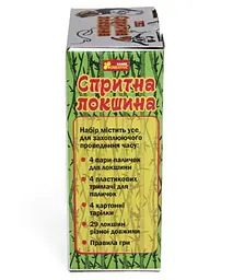 Настільна Ранок гра. Спритна локшина - мініатюра 4