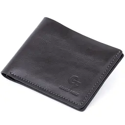 Чоловічий шкіряний гаманець GRANDE PELLE 11,5х9х0,7 см acs0015933