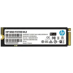 Накопичувач SSD M.2 2280 1TB FX700 HP (8U2N3AA) - мініатюра 3