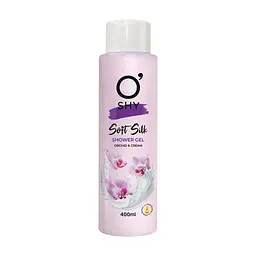 Гель для душу O'Shy Soft Silk Orchid & Cream 400 мл (4820263230657)
