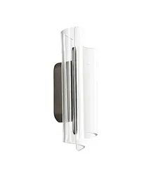 Бра Italux WL-57882-13W-3K Casel Led 1x13W 3000K 660Lm IP20 Bk - мініатюра 3