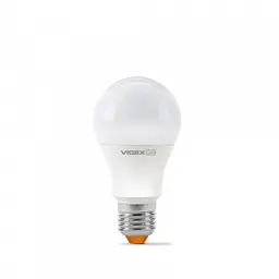 LED лампа VIDEX A60e 12W E27 3000K - мініатюра 2