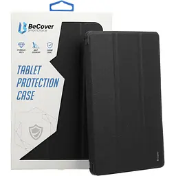 Чохол до планшета BeCover Ultra Slim Origami Transparent Apple Pencil Apple iPad 10.2 2019/2020/2021 Black (711098) - мініатюра 5