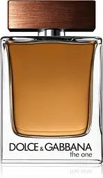 Оригінал Dolce & Gabbana The One For Men 150 мл Туалетна вода