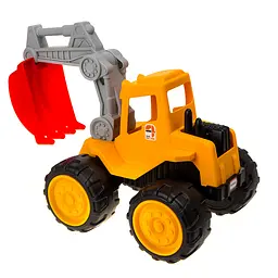 Дитяча іграшка Beiens Екскаватор (DX-88530A) - мініатюра 2