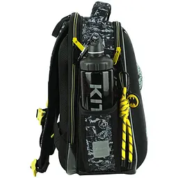 Рюкзак для початкової школи Kite Education каркасний 555 DC Чорний (DC26-555S) - мініатюра 5