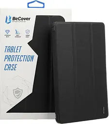 Чохол-книжка BeCover Ultra Slim Origami для Apple iPad Pro 12.9 2020/2021/2022 12.9" Black (711694) - мініатюра 5