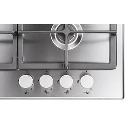 Варильна поверхня газова Whirlpool GMA 6422 IX - мініатюра 4