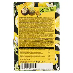 Цукерки Pure Chocolate трюфелі лимонна меренга 148 г (932189) - мініатюра 3